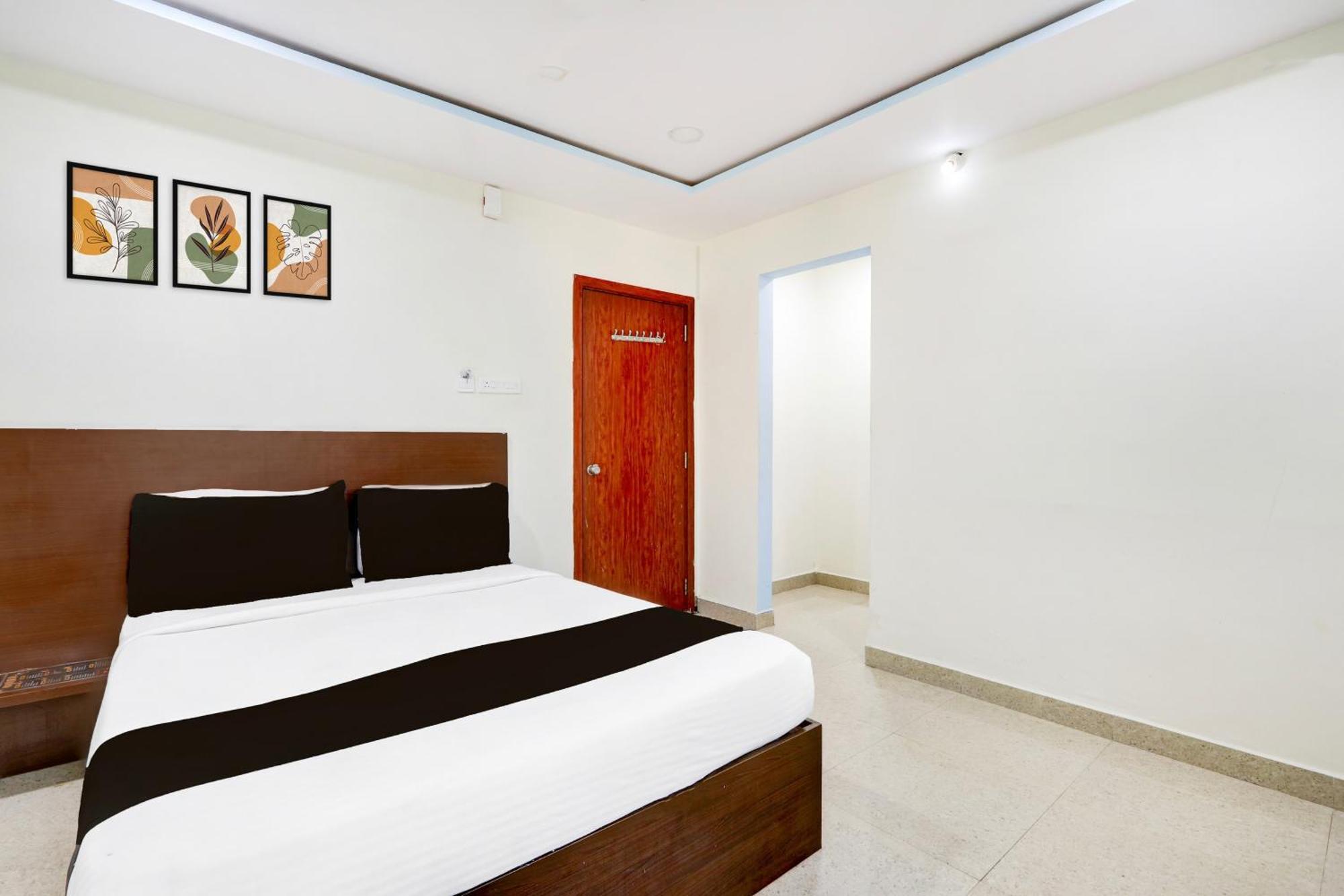 Super Hotel O At Home Hotel Darbar ハイデラバード エクステリア 写真