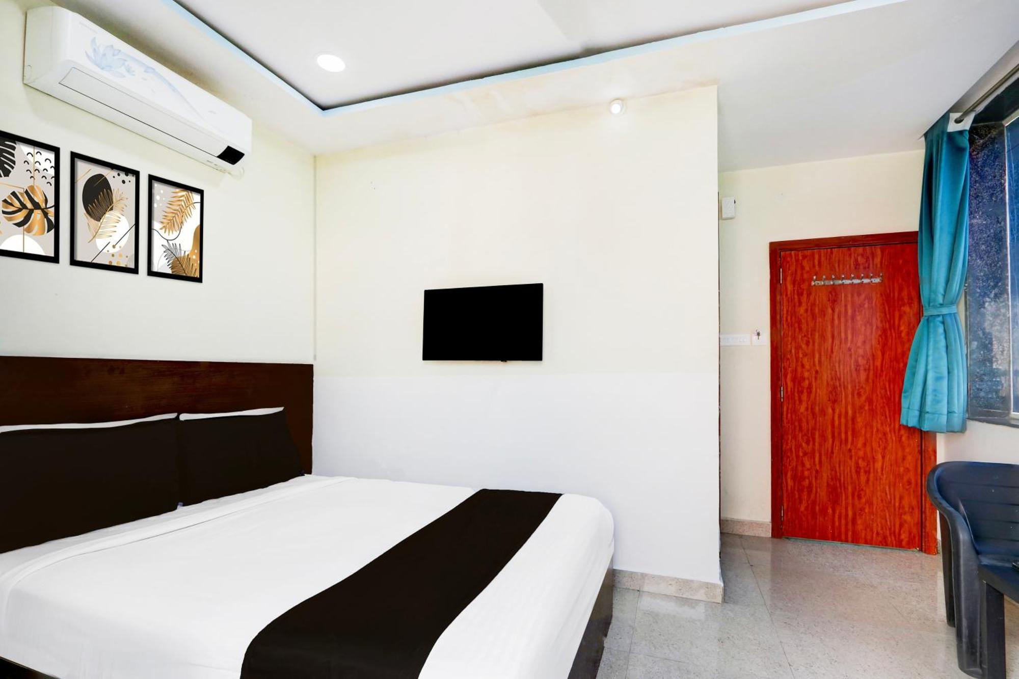 Super Hotel O At Home Hotel Darbar ハイデラバード エクステリア 写真