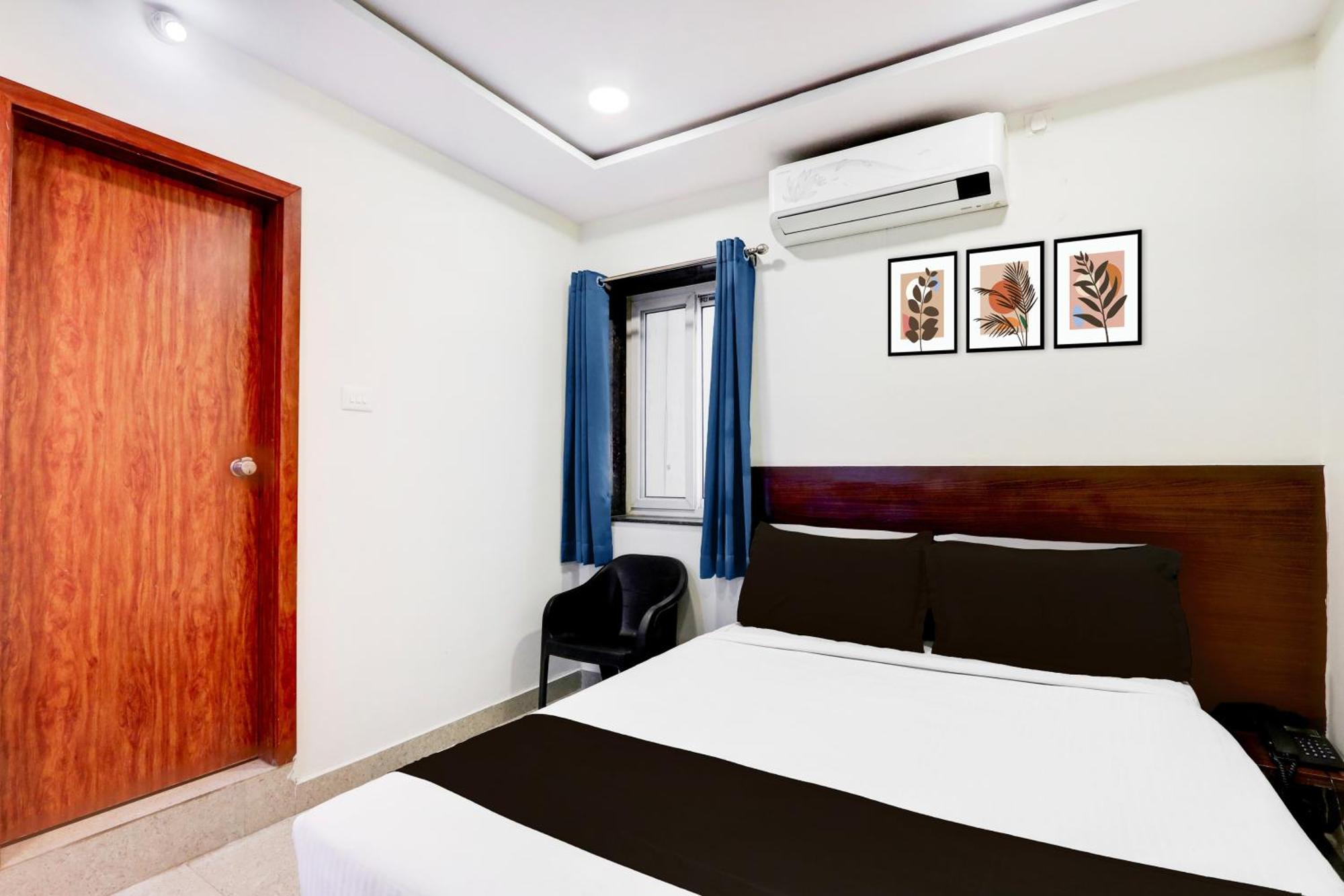 Super Hotel O At Home Hotel Darbar ハイデラバード エクステリア 写真