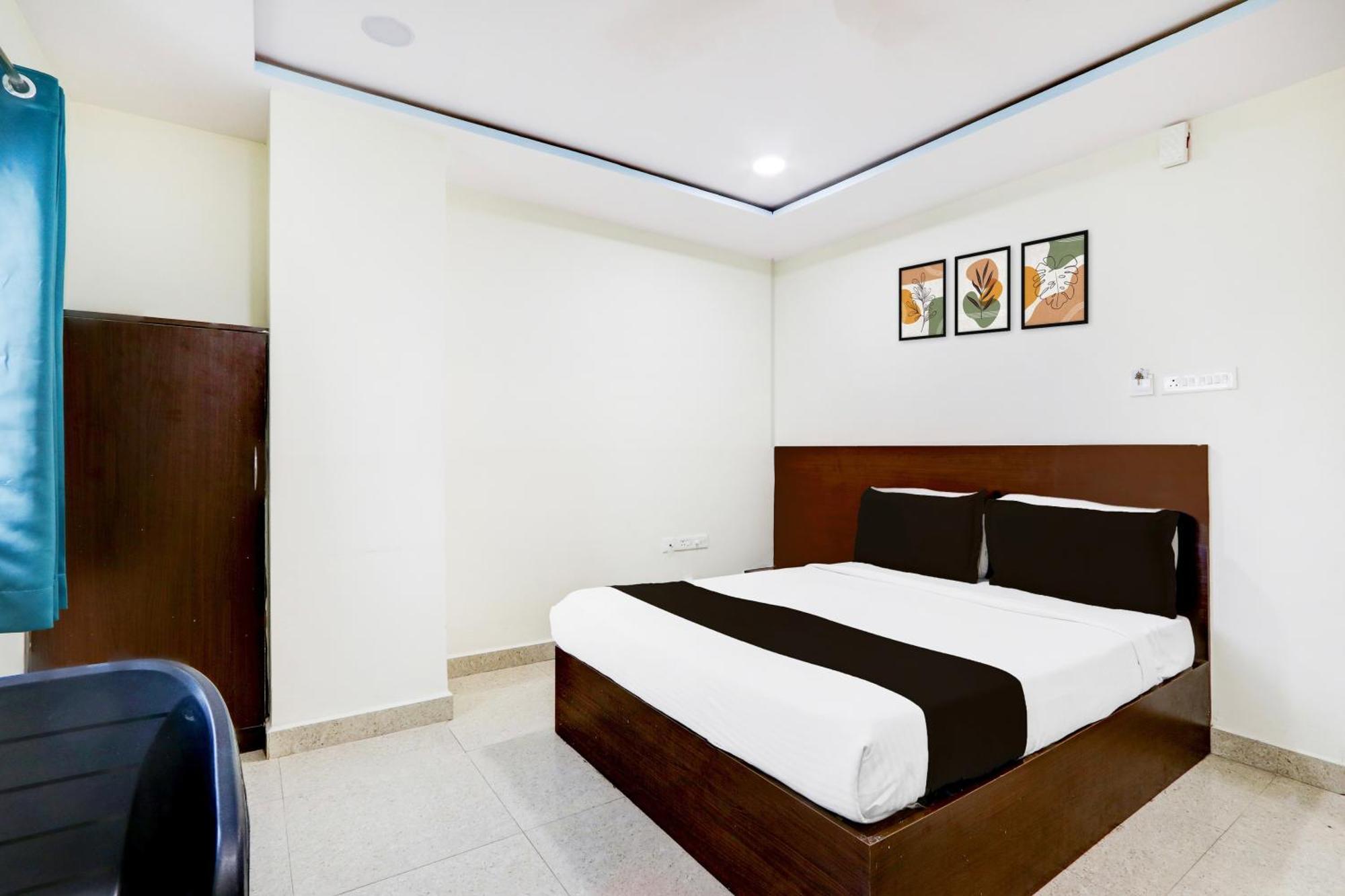 Super Hotel O At Home Hotel Darbar ハイデラバード エクステリア 写真