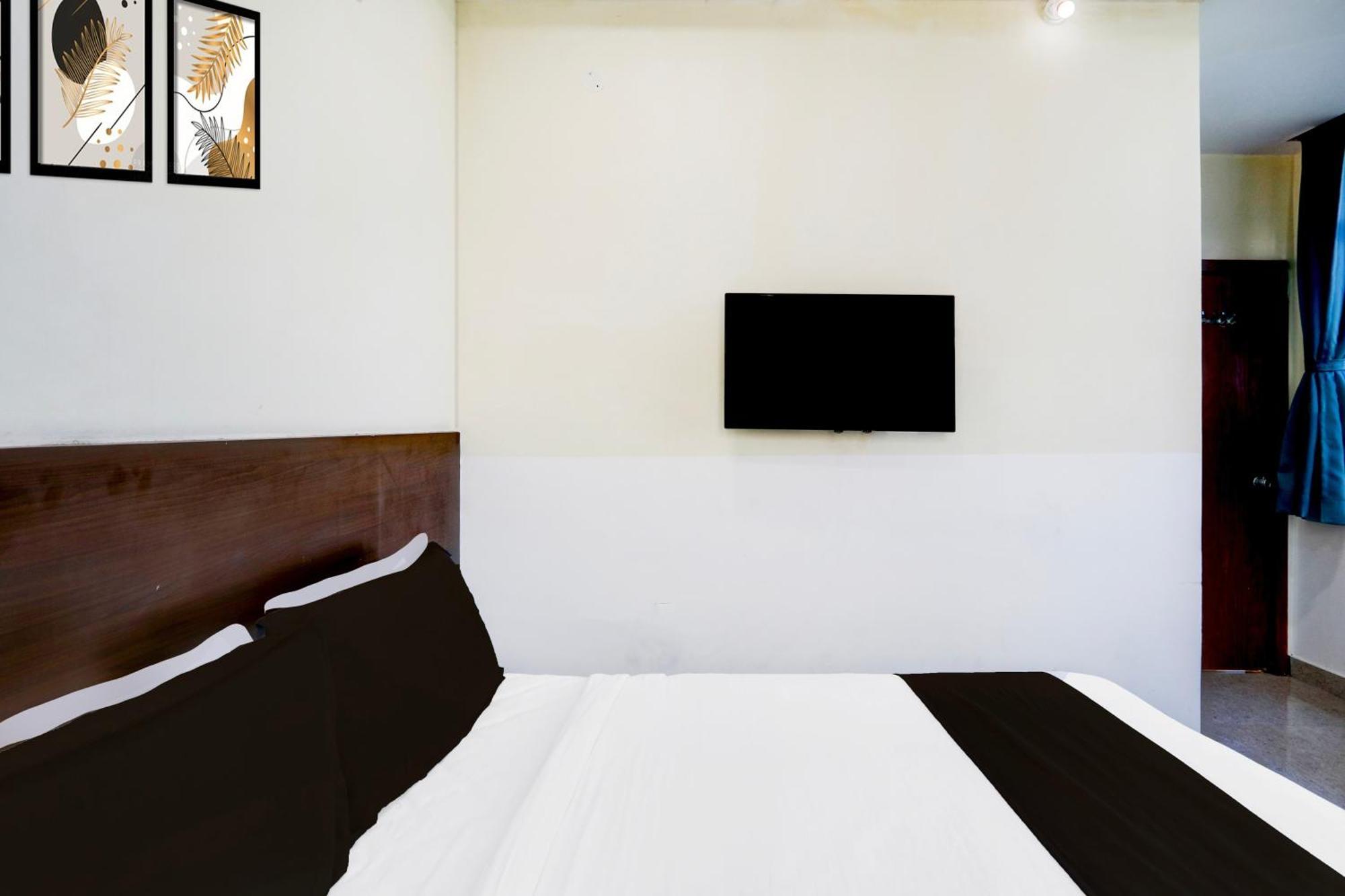 Super Hotel O At Home Hotel Darbar ハイデラバード エクステリア 写真