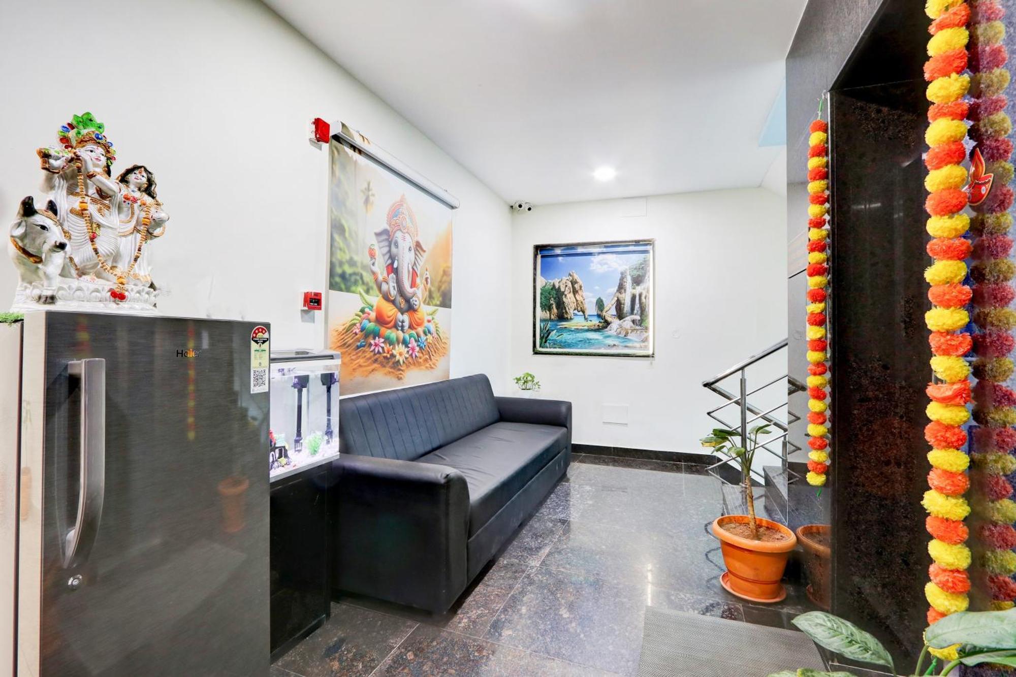 Super Hotel O At Home Hotel Darbar ハイデラバード エクステリア 写真